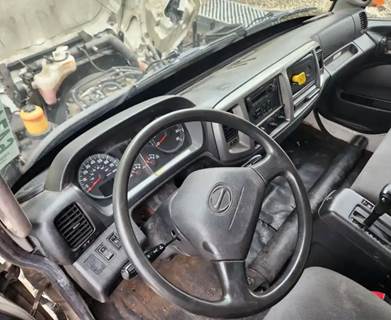 Hino 338 Dashboard Assembly