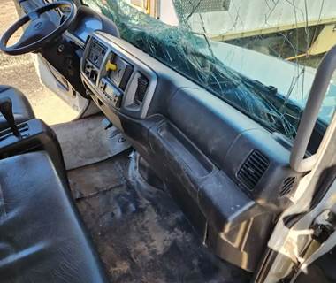 Hino 338 Dashboard Assembly