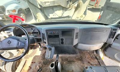 International 4200 Dashboard Assembly