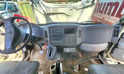 International 4200 Dashboard Assembly