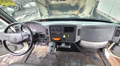 International 4300 Dashboard Assembly