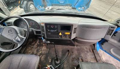 International 4300 Dashboard Assembly