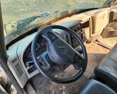 International 4300 Dashboard Assembly