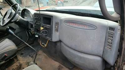 International 4400 Dashboard Assembly