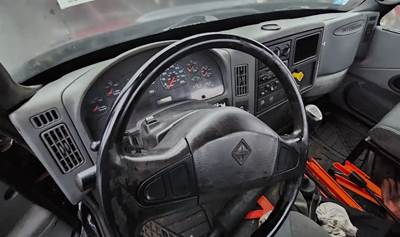 International 4400 Dashboard Assembly