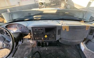 International 4400 Dashboard Assembly