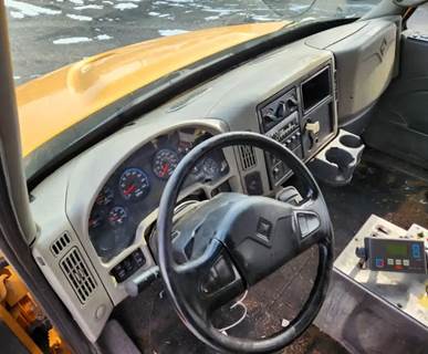 International 4400 Dashboard Assembly