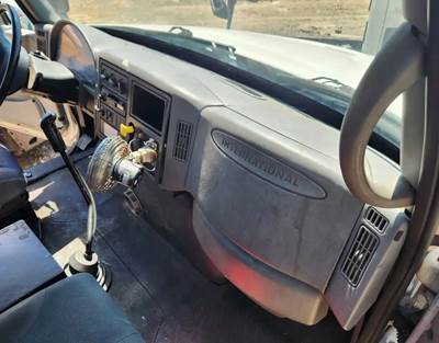 International 4400 Dashboard Assembly