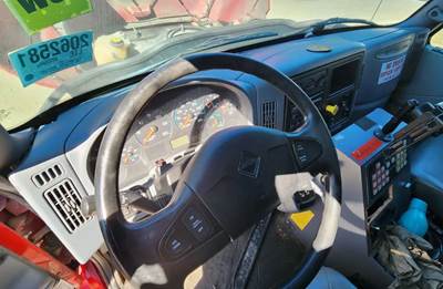 International 4400 LP Dashboard Assembly