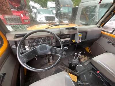 International 4700 Dashboard Assembly