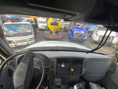 International 7400 Dashboard Assembly