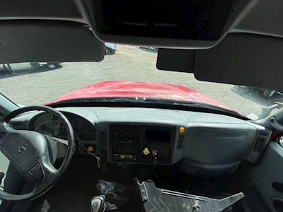 International 7400 Dashboard Assembly
