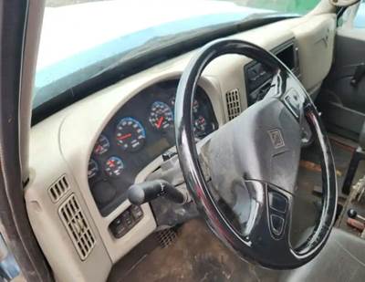 International 7400 Dashboard Assembly