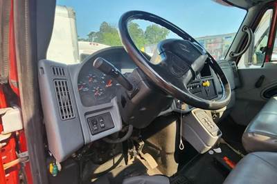 International 7400 Dashboard Assembly