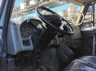International 7400 Dashboard Assembly