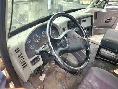 International 8600 Dashboard Assembly
