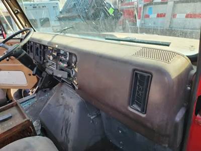 International F-1924; F-1954 Dashboard Assembly