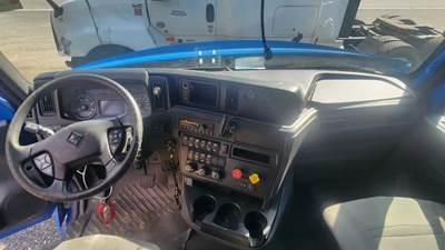 International LT625 Dashboard Assembly
