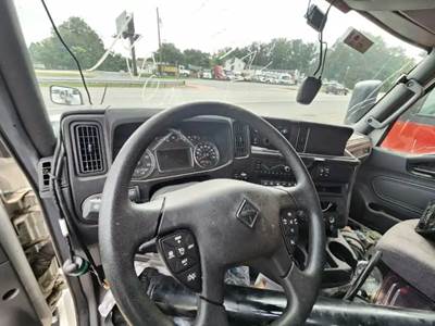 International LT62F Dashboard Assembly