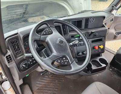 International LT62F Dashboard Assembly