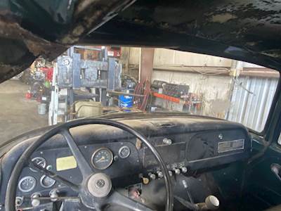 International Loadstar 1700 Dashboard Assembly for a 1978 International 1700 LOADSTAR