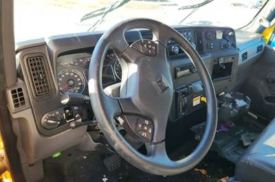 International MV607 Dashboard Assembly