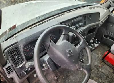 International MV607 Dashboard Assembly