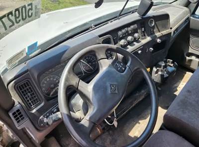 International MV607 Dashboard Assembly