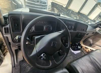 International MV607 Dashboard Assembly