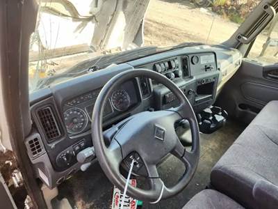 International MV607 Dashboard Assembly