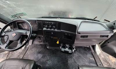 International MV607 Dashboard Assembly