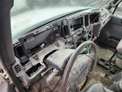 International MV607 Dashboard Assembly