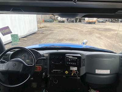 International PC015 Dashboard Assembly