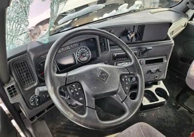 International RH613 Dashboard Assembly