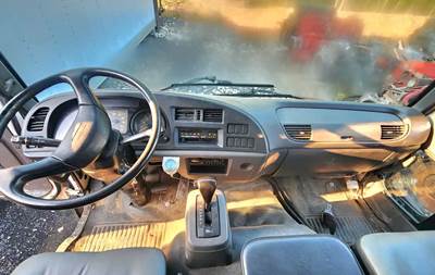 Isuzu FSR Dashboard Assembly