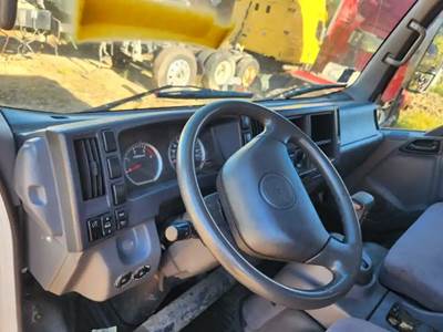 Isuzu NPR Dashboard Assembly