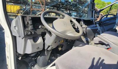 Isuzu NPR HD Dashboard Assembly for a 2021 Isuzu NPR-HD