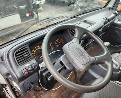 Isuzu NPR HD Dashboard Assembly for a 2006 Isuzu NPR-HD