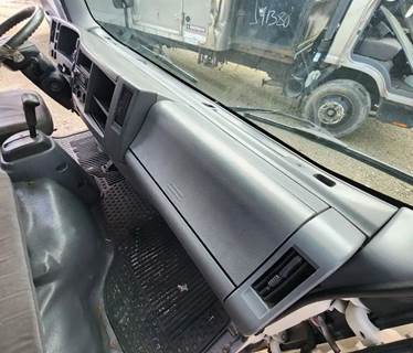 Isuzu NPR HD Dashboard Assembly for a 2011 Isuzu NPR-HD