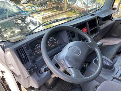 Isuzu NRR Dashboard Assembly