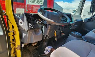 Isuzu NRR Dashboard Assembly
