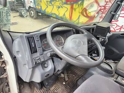 Isuzu NRR Dashboard Assembly