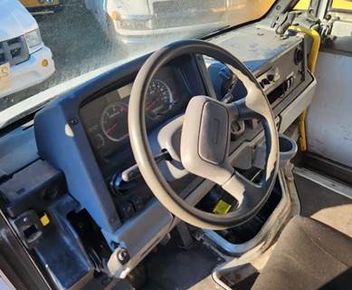 Isuzu Reach Dashboard Assembly