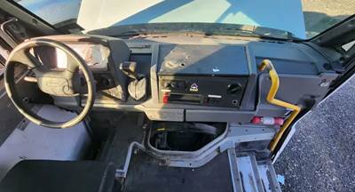 Isuzu Reach Dashboard Assembly