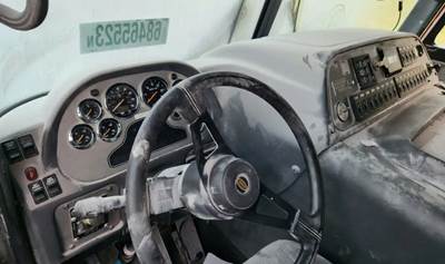 KME Kovatch Fire Truck Dashboard Assembly