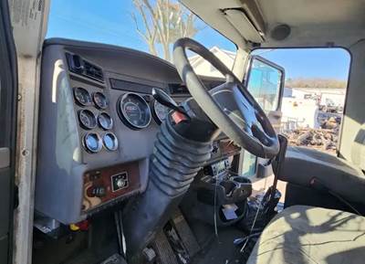 Kenworth T300 Dashboard Assembly