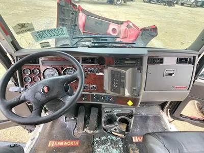 Kenworth T300 Dashboard Assembly
