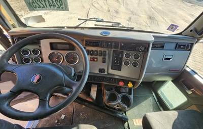 Kenworth T370 Dashboard Assembly