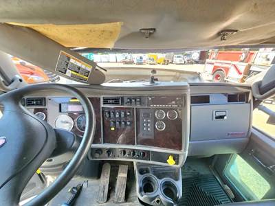 Kenworth T370 Dashboard Assembly