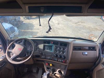 Kenworth T680 Dashboard Assembly